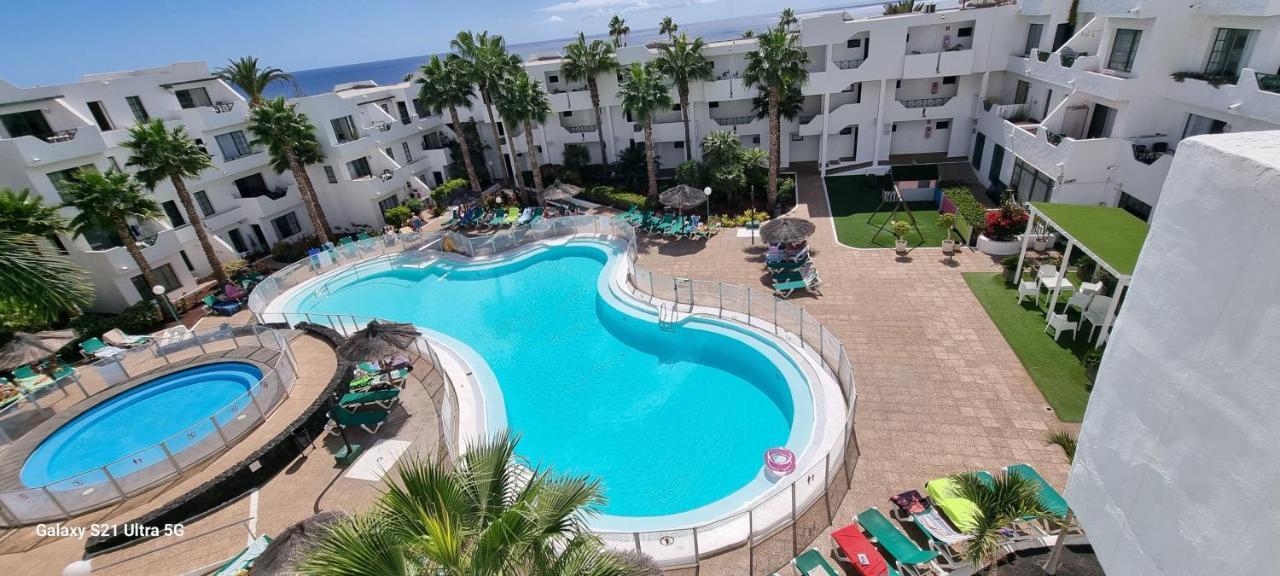 Appartement Bella Vista 414-Ocean Lanzamar- Puerto Del Carmen à Tías Extérieur photo