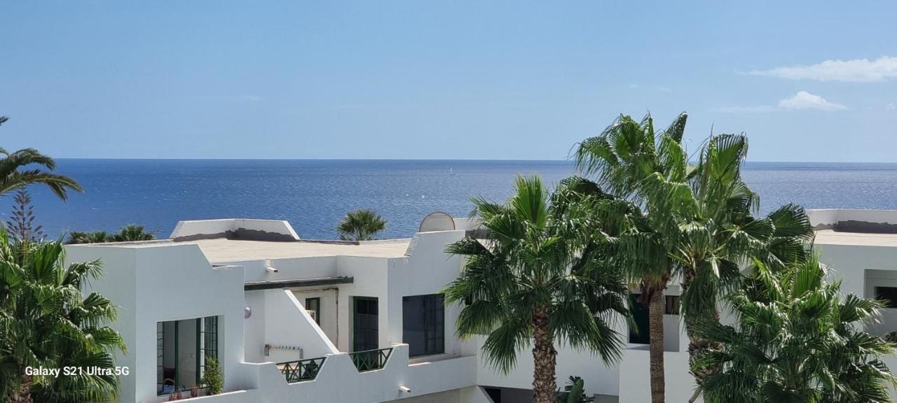 Appartement Bella Vista 414-Ocean Lanzamar- Puerto Del Carmen à Tías Extérieur photo