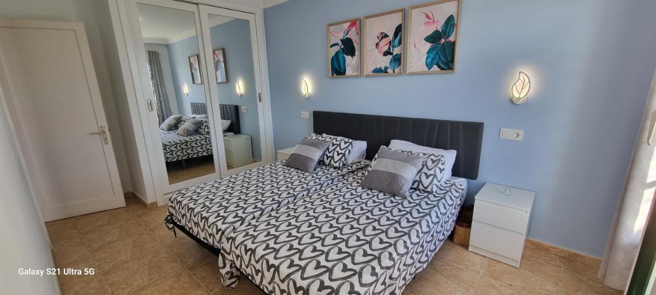Appartement Bella Vista 414-Ocean Lanzamar- Puerto Del Carmen à Tías Extérieur photo