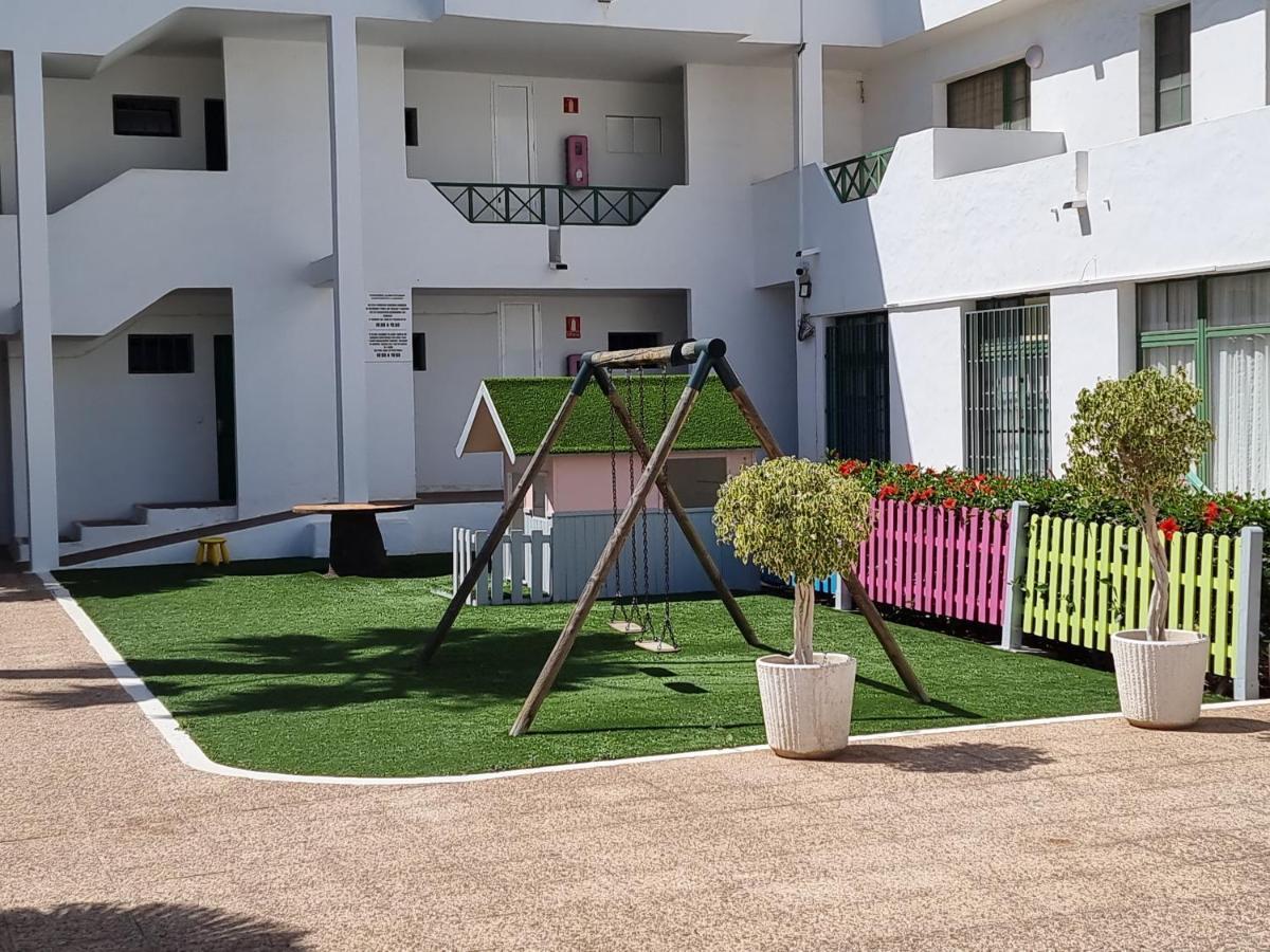 Appartement Bella Vista 414-Ocean Lanzamar- Puerto Del Carmen à Tías Extérieur photo