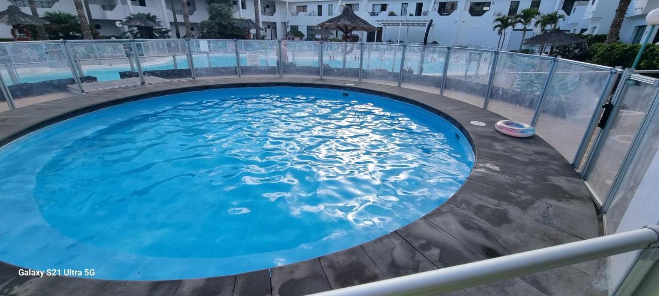 Appartement Bella Vista 414-Ocean Lanzamar- Puerto Del Carmen à Tías Extérieur photo