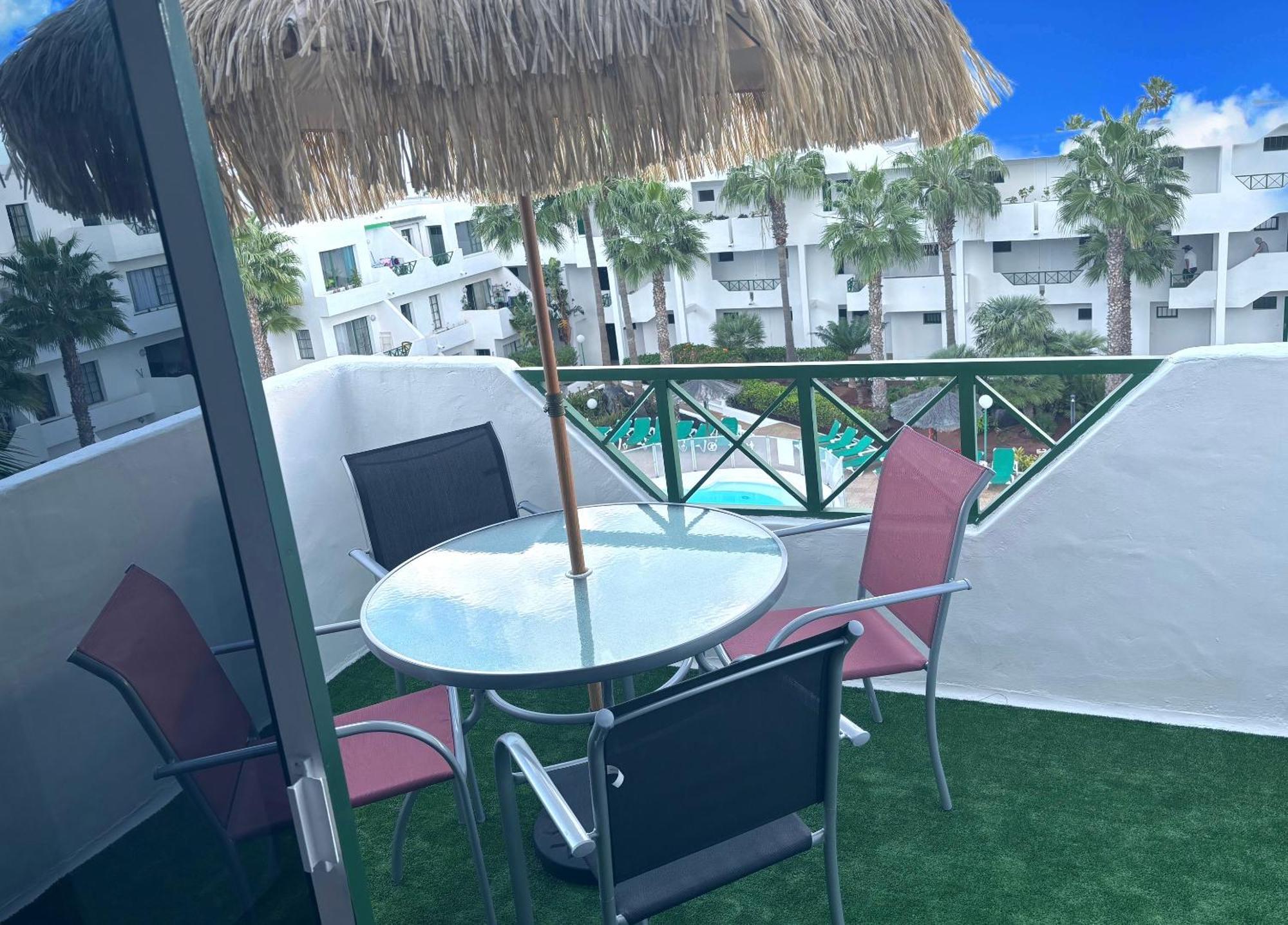 Appartement Bella Vista 414-Ocean Lanzamar- Puerto Del Carmen à Tías Extérieur photo